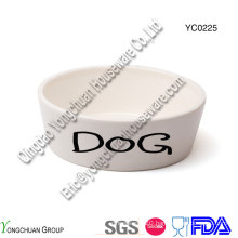 Ceramic Pet Bowl for Wholesale